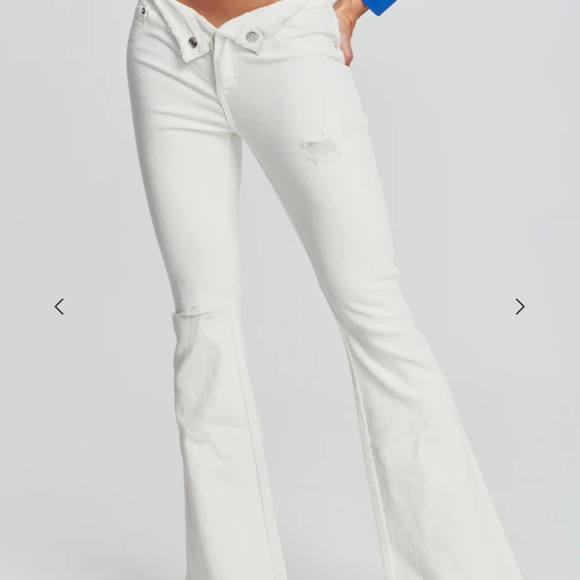 SER.O.Ya Olivia mid rise jeans - Picture 2 of 12
